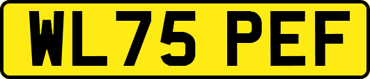 WL75PEF