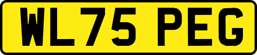 WL75PEG