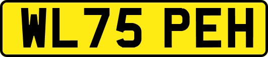WL75PEH