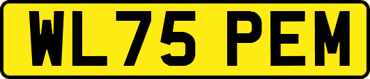 WL75PEM