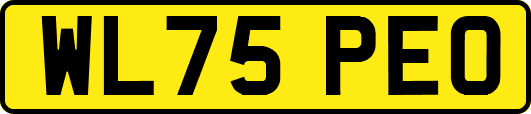 WL75PEO