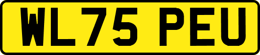WL75PEU