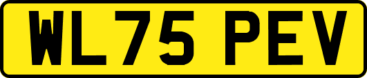 WL75PEV