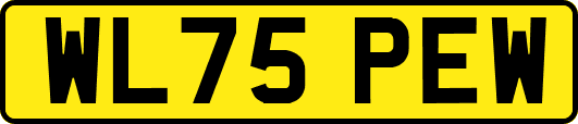 WL75PEW