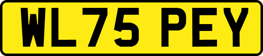 WL75PEY