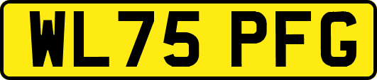 WL75PFG