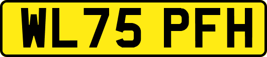 WL75PFH