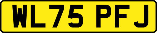 WL75PFJ