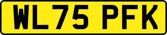 WL75PFK
