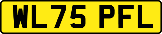 WL75PFL