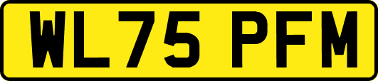 WL75PFM