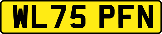 WL75PFN