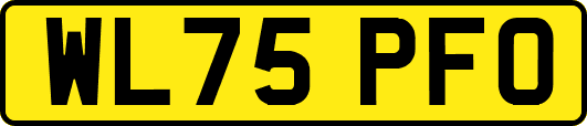 WL75PFO