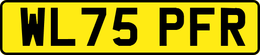 WL75PFR