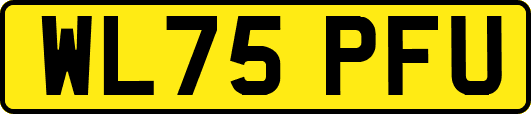 WL75PFU