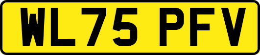 WL75PFV