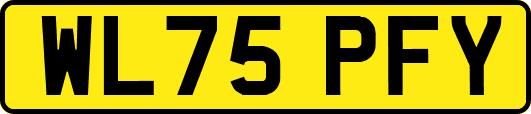 WL75PFY