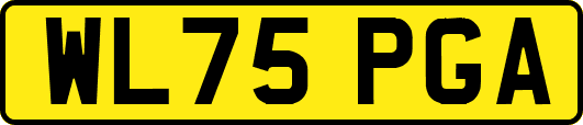 WL75PGA