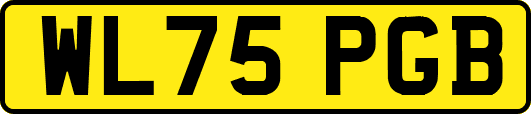 WL75PGB
