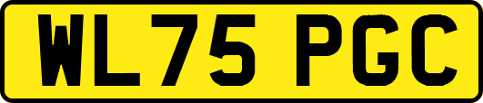 WL75PGC