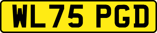 WL75PGD