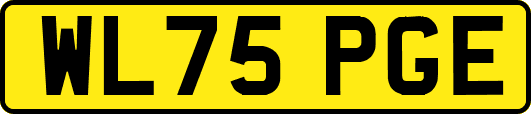 WL75PGE
