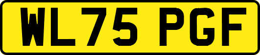WL75PGF