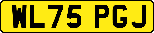 WL75PGJ
