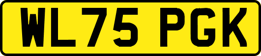 WL75PGK