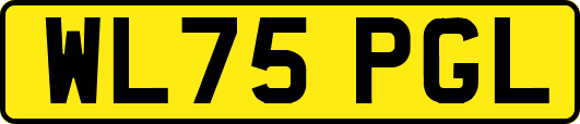 WL75PGL