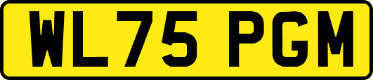 WL75PGM