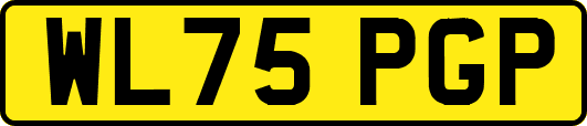 WL75PGP