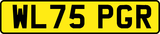 WL75PGR