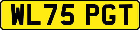 WL75PGT