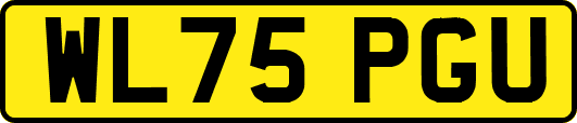 WL75PGU