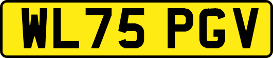 WL75PGV