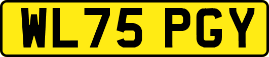 WL75PGY
