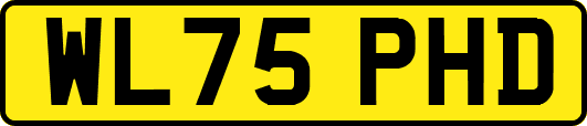 WL75PHD