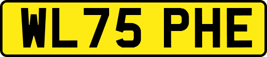WL75PHE
