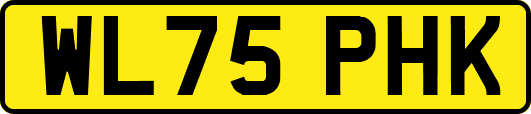 WL75PHK