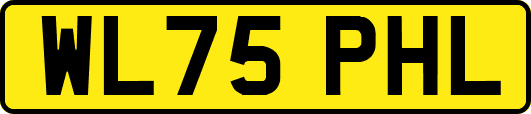 WL75PHL