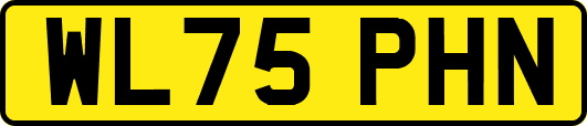 WL75PHN