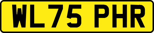 WL75PHR