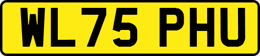 WL75PHU