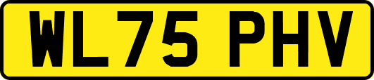 WL75PHV