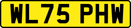 WL75PHW