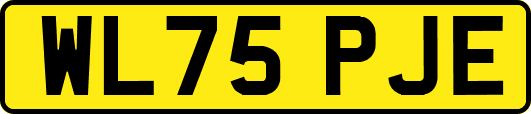 WL75PJE