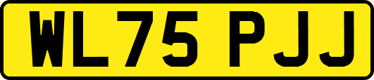 WL75PJJ