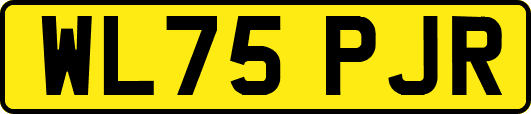 WL75PJR