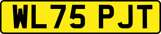 WL75PJT